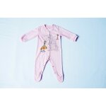 Φορμάκι Ολόσωμο Bebe Κορίτσι Ρόζ Joyce 13603