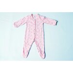 Φορμάκι Ολόσωμο Bebe Κορίτσι Ρόζ Joyce 13605