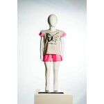 Πιτζάμα Joyce 13676 Ρόζ Κορίτσι