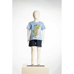 Πιτζάμα  Αγόρι Joyce 13684 Σιέλ Δεινόσαυρος