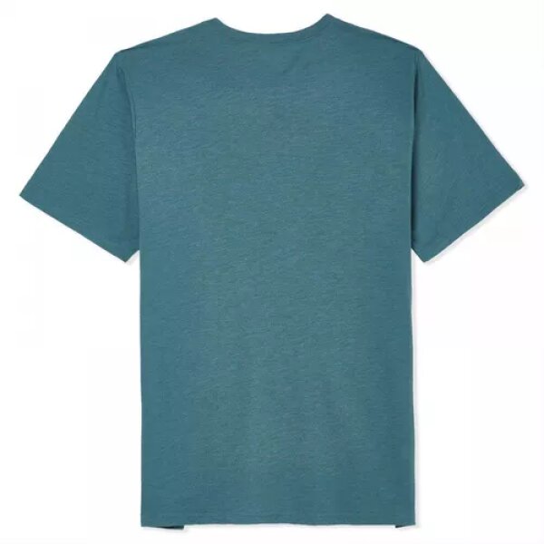 Ανδρική Μπλούζα  Columbia JO0015-343 Πράσινο - Image 2