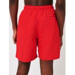 Ανδρικό Μαγιό Βερμούδα SUPERDRY M3010187A Κόκκινο - Image 3