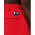 Ανδρικό Μαγιό Βερμούδα SUPERDRY M3010187A Κόκκινο - Image 6