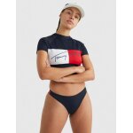 TOMMY HILFIGER ΒΡΑΖΙΛΙΑΝ ΣΛΙΠ ΜΠΙΚΙΝΙ UW0UW03705-DW5