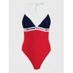 TOMMY JEANS ΟΛΟΣΩΜΟ ΜΑΓΙΟ ΜΕ ΕΝΙΣΧΥΣΗ UW0UW03706-DW5 - Image 2