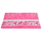 ΠΕΤΣΕΤΑ ΘΑΛΑΣΣΗΣ FUCHSIA FLORAL CHRISTINA LAGOPOULOU 140εκ. x 70εκ.