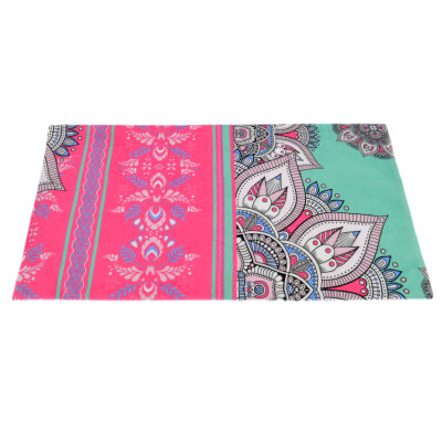 ΠΕΤΣΕΤΑ ΘΑΛΑΣΣΗΣ MENTA PINK CHRISTINA LAGOPOULOU 140εκ. x 70εκ.