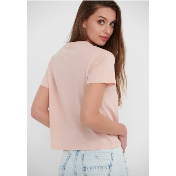 T-shirt με τύπωμα Ροζ FBL005-132-04 - Image 3