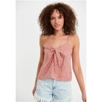 Εμπριμέ τοπ με φλοράλ τύπωμα FBL005-135-17