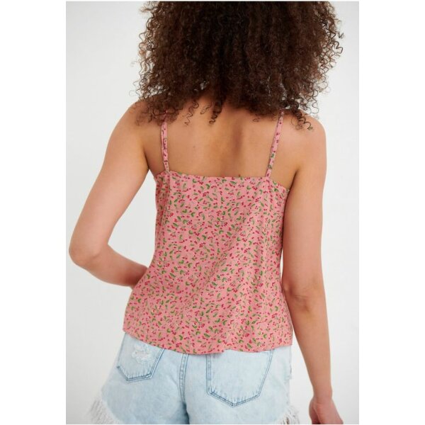 Εμπριμέ τοπ με φλοράλ τύπωμα FBL005-135-17 - Image 4