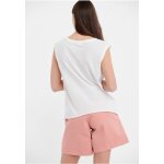 T-shirt με τύπωμα Λευκό FBL005-139-04 - Image 4