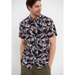 Ανδρικό Πουκάμισο Funky Buddha FBM005-070-05 ΜΠΛΕ - Image 2
