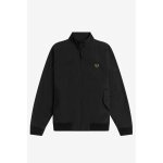 Ανδρικό Μπουφάν fred Perry J2560 HARRINGTON Μαύρο