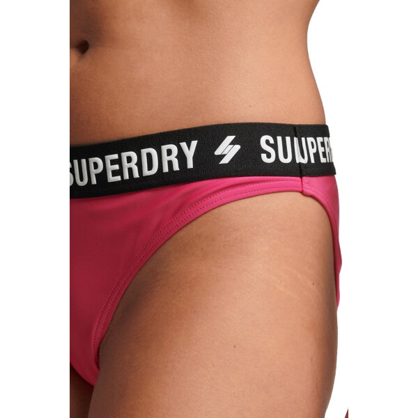 SD0APW3010278A000000-34Y(2) SUPERDRY ELASTIC BIKINI BOTTOM ΜΑΓΙΩ ΓΥΝΑΙΚEIO W3010278A-34Y - Image 2