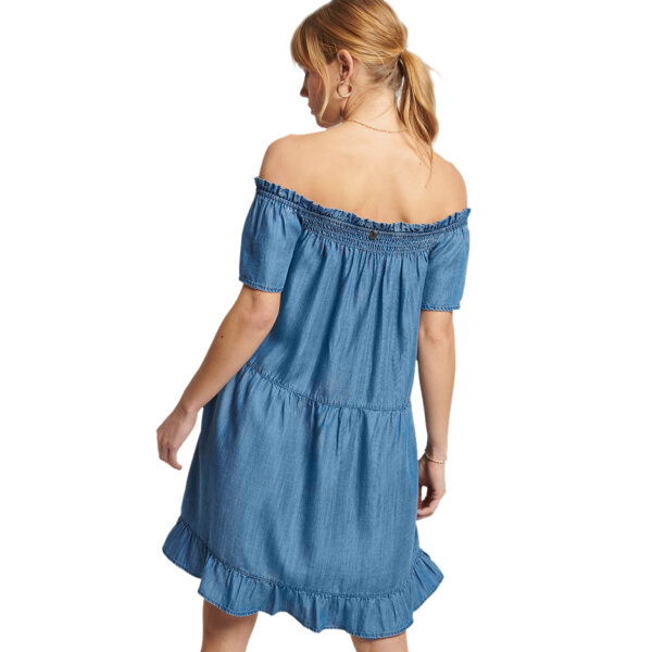 ΦΟΡΕΜΑ JEAN SUPERDRY W8011039A-QQL - Image 2