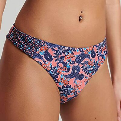 Superdry Μαγιό Μπικίνι w3010271a-7bm