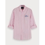 Ανδρικό Πουκάμισο Scotch & Soda 155163 Ροζ - Image 2