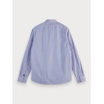 Ανδρικό Πουκάμισο Scotch & Soda 160761 Μπλέ - Image 2