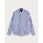 Ανδρικό Πουκάμισο Scotch & Soda 160761 Μπλέ