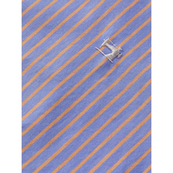 Scotch-&-Sod_SS21_0217_160761 (2) Ανδρικό Πουκάμισο Scotch & Soda 160761 Μπλέ - Image 3