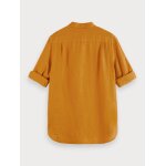 Ανδρικό Πουκάμισο Scotch & Soda 160775 Μουσταρδί - Image 2