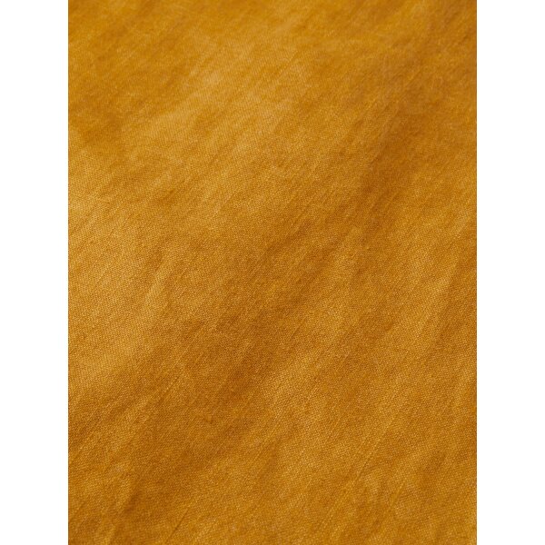 Ανδρικό Πουκάμισο Scotch & Soda 160775 Μουσταρδί - Image 4