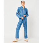 ΟΛΟΣΩΜΗ ΦΟΡΜΑ SUPERDRY W8011022A VINTAGE WOVEN BOILER SUIT