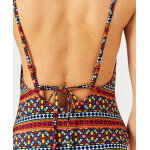 SUPERDRY FLASH W VINTAGE SURF SWIMSUIT SWIMWEAR - W3010274A-7AT - Image 4