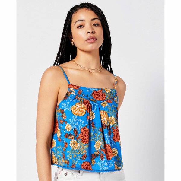 c8535 SUPERDRY ΓΥΝΑΙΚΕΙΑ ΜΠΛΟΥΖΑ W6011283A-IQX - Image 1