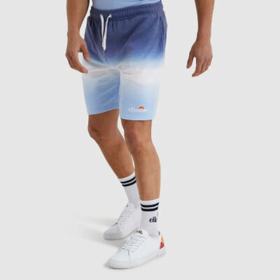 Ανδρική Βερμούδα Φούτερ Ellesse NOLISH FLEECE SHORT Μπλέ