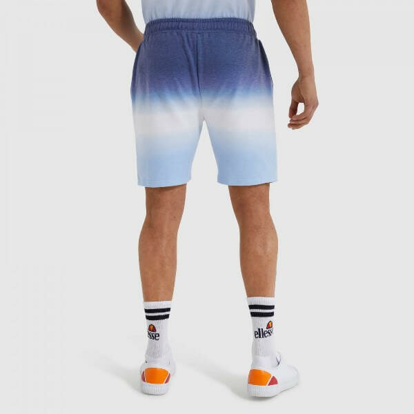 Ανδρική Βερμούδα  Φούτερ Ellesse NOLISH FLEECE SHORT Μπλέ - Image 2