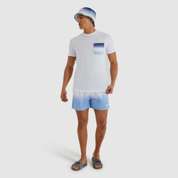 Ανδρικό Μαγιό Ellesse SLACKINI SWIM SHN15363 Μπλέ - Image 4