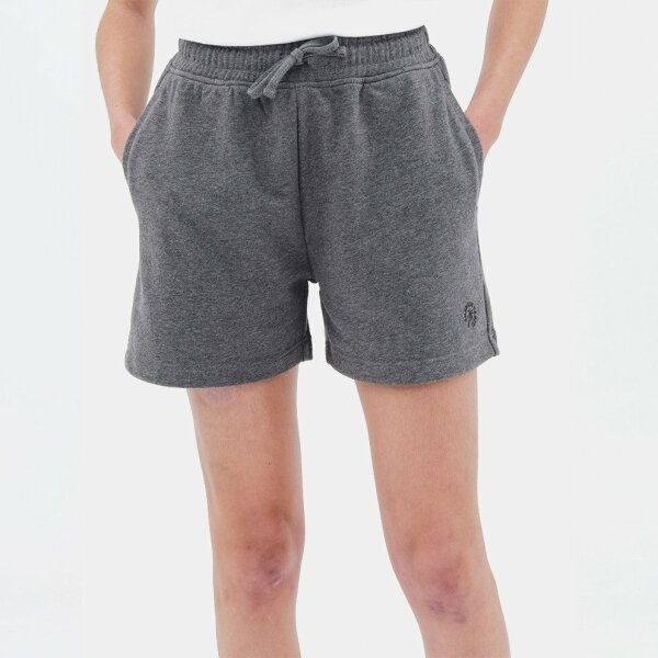 emerson-women-s-sweat-shorts2 Σορτς Μακό Γκρι Emerson 221.EW26.90 - Image 3