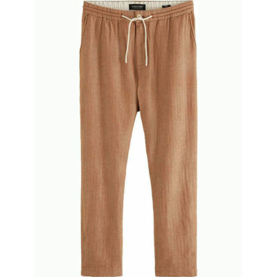 Ανδρικό Παντελόνι SCOTCH AND SODA 160709 Καφέ