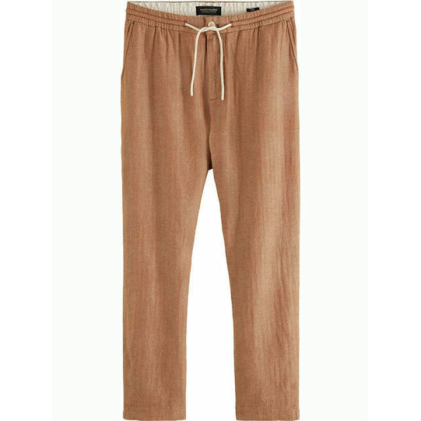 Ανδρικό Παντελόνι SCOTCH AND SODA 160709 Καφέ - Image 1
