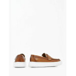Ανδρικό Παπούτσι μοκασίνι VICE FOOTWEAR 45408 Καφέ - Image 2