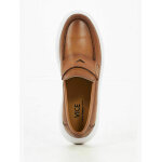 Ανδρικό Παπούτσι μοκασίνι VICE FOOTWEAR 45408 Καφέ - Image 7
