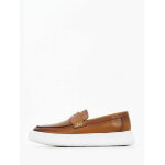 Ανδρικό Παπούτσι μοκασίνι VICE FOOTWEAR 45408 Καφέ