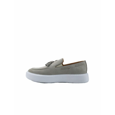 Ανδρικό Παπούτσι Καστόρ μοκασίνι VICE FOOTWEAR 45403 Μπεζ