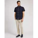 Ανδρικό Παντελόνι GUESS M2GB36WEHW3 Μπεζ - Image 4