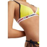 ΤΡΙΓΩΝΙΚΟ ΜΠΙΚΙΝΙ ΤΟΠ ΚΙΤΡΙΝΟ TOMMY JEANS UW0UW03351 - Image 3