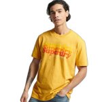 Ανδρική Μπλούζα SUPERDRY M1011383A Κίτρινο