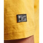 Ανδρική Μπλούζα SUPERDRY M1011383A Κίτρινο - Image 4