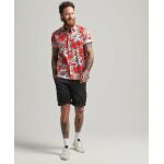 Ανδρικό Πουκάμισο SUPERDRY M4010514A Κόκκινο - Image 5
