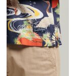 Ανδρικό Πουκάμισο SUPERDRY M4010514A Μπλέ - Image 2