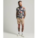 Ανδρικό Πουκάμισο SUPERDRY M4010514A Μπλέ - Image 5