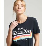 SUPERDRY ΓΥΝΑΙΚΕΙΑ ΜΠΛΟΥΖΑ ΚΟΝΤΟΜΑΝΙΚΗ W1010255A-98T