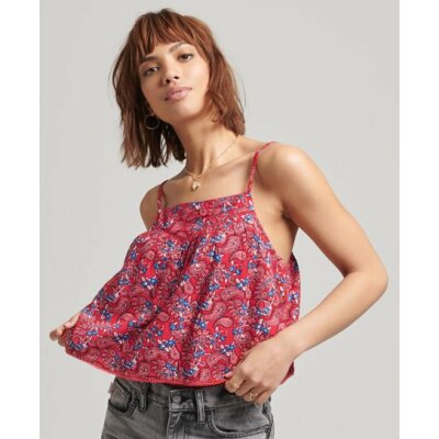 SUPERDRY ΓΥΝΑΙΚΕΙΑ ΜΠΛΟΥΖΑ W6011283A-6XA