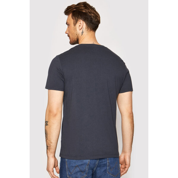 Ανδρική Μπλούζα WRANGLER W7AID3XAE Μπλέ - Image 3