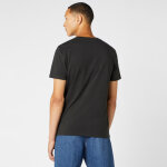 Ανδρική Μπλούζα WRANGLER W7D9FKXV6 Μαύρο - Image 4